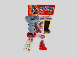 SUPER MARIO Blow Up Shaky Tower Spiel