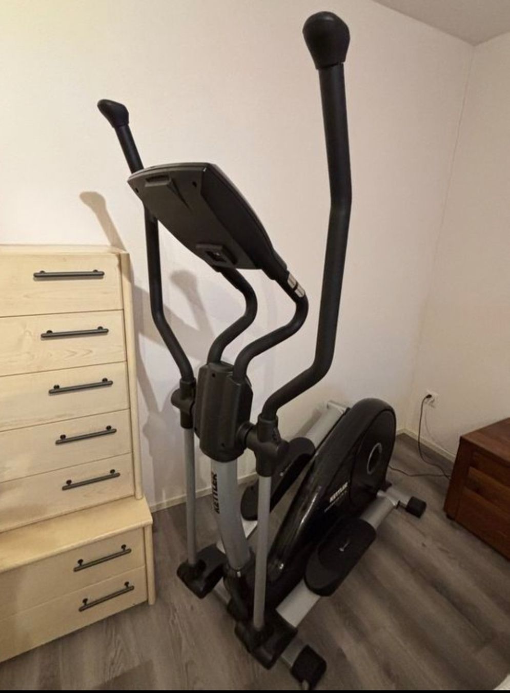 Kettler Hometrainer: Crosstrainer Kettler CTR4 – Gebraucht aus Stetten AG von Arona 1