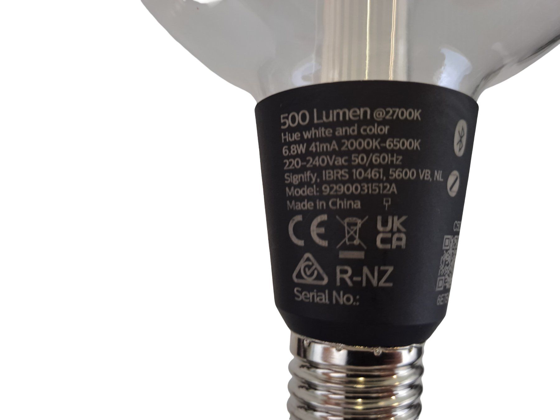 Philips Lampes: PHILIPS Hue 500 Glühbirne, E27 – Neuf (Voir description) à Männedorf par Restwert_Maennedorf 3