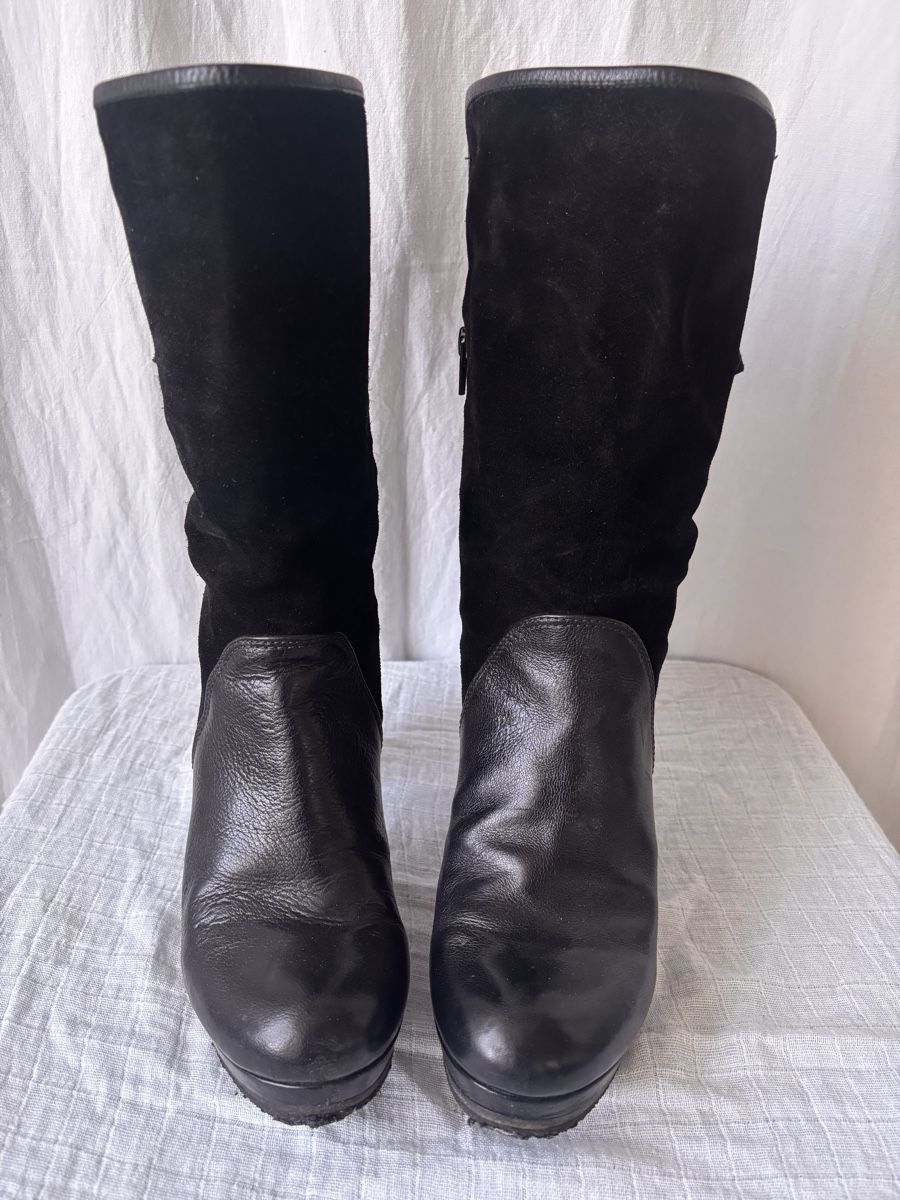 Chie Mihara Scarpe da donna: Bottes Chie Mihara – Usato da La Chaux de Fonds venduto da vic_gr9h