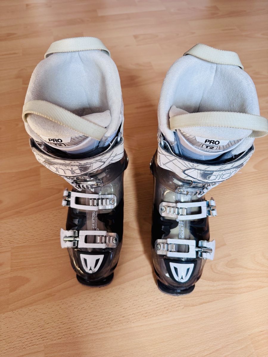 Atomic Scarpe da uomo: Atomic Skischuhe Gr. 25/25.5 – Usato da Richigen venduto da Pfuschi8 1