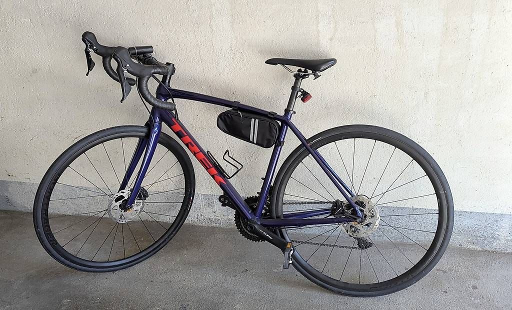 Trek Vélos: Rennvelo Trek, Gr. 54 – D'occasion à Allschwil par rabattentramper