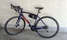 Rennvelo Trek, Gr. 54