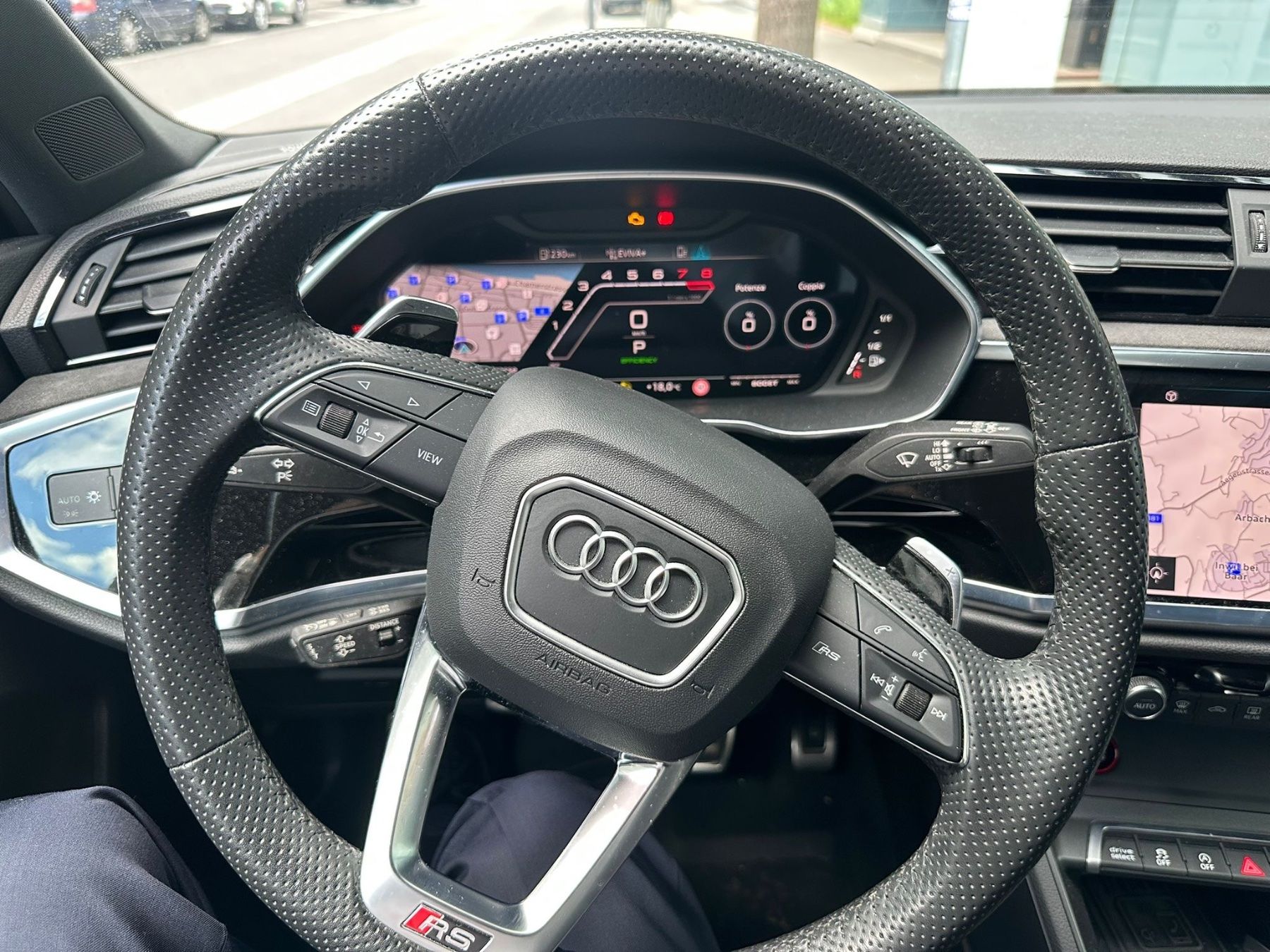 Audi Automobili: Audi Q3 RS – Usato da Abtwil AG venduto da WatchLab 8