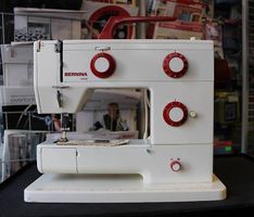 Nähmaschine Bernina nova 900, Schweizer Qualität, ab Service