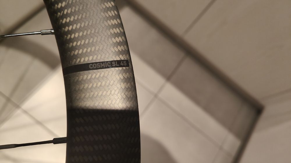 Mavic Pièces détachées: Mavic Cosmic SL 45 Disc – Neuf (Voir description) à Wallisellen par Locura76 2