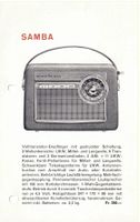 Nordmende Samba