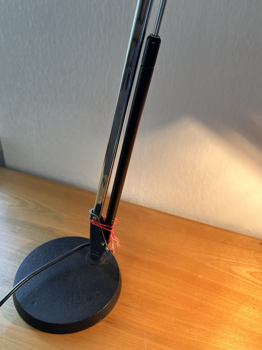 Belux Lampade: BELUX Tischlampe (14) – Usato da Glattfelden venduto da maa_qcj8 3