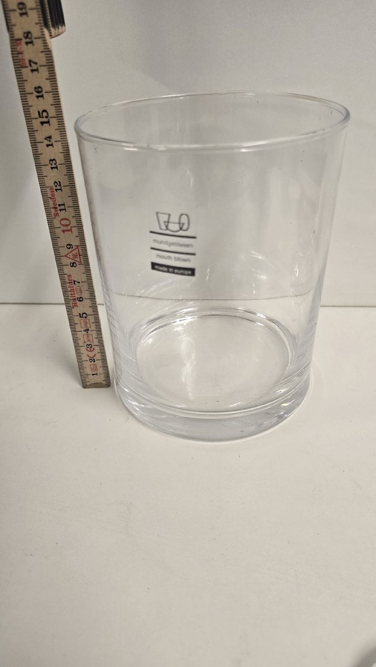 Vasi & Recipienti:  Mundgeblasene Vase – Usato da Tuggen venduto da Santasbag 2