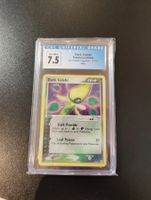 Pokémon Dark Celebi Holo 4/101 CGC 7.5