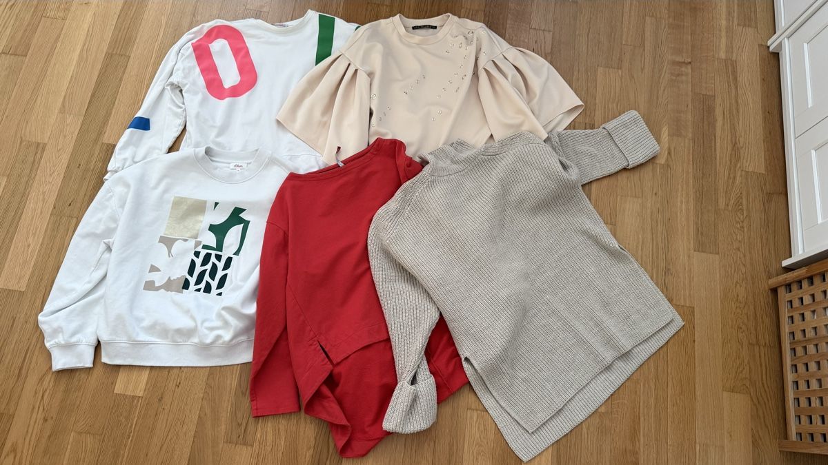 Lotti di vestiti: Kleiderpacket, Damen, M – Usato da Sevelen venduto da ann_f687