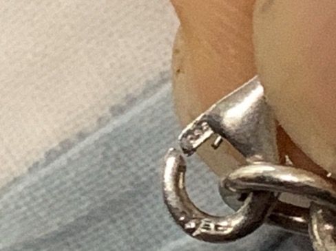 Armbänder & -reifen: CEM Silber Charm- Armband – Gebraucht aus Affoltern am Albis von Sveta75 7