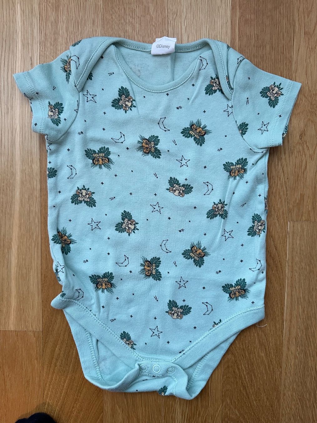 Sous-vêtements: Kurzarm-Body Grösse 74 – Neuf (Voir description) à Unterägeri par StefanGekko