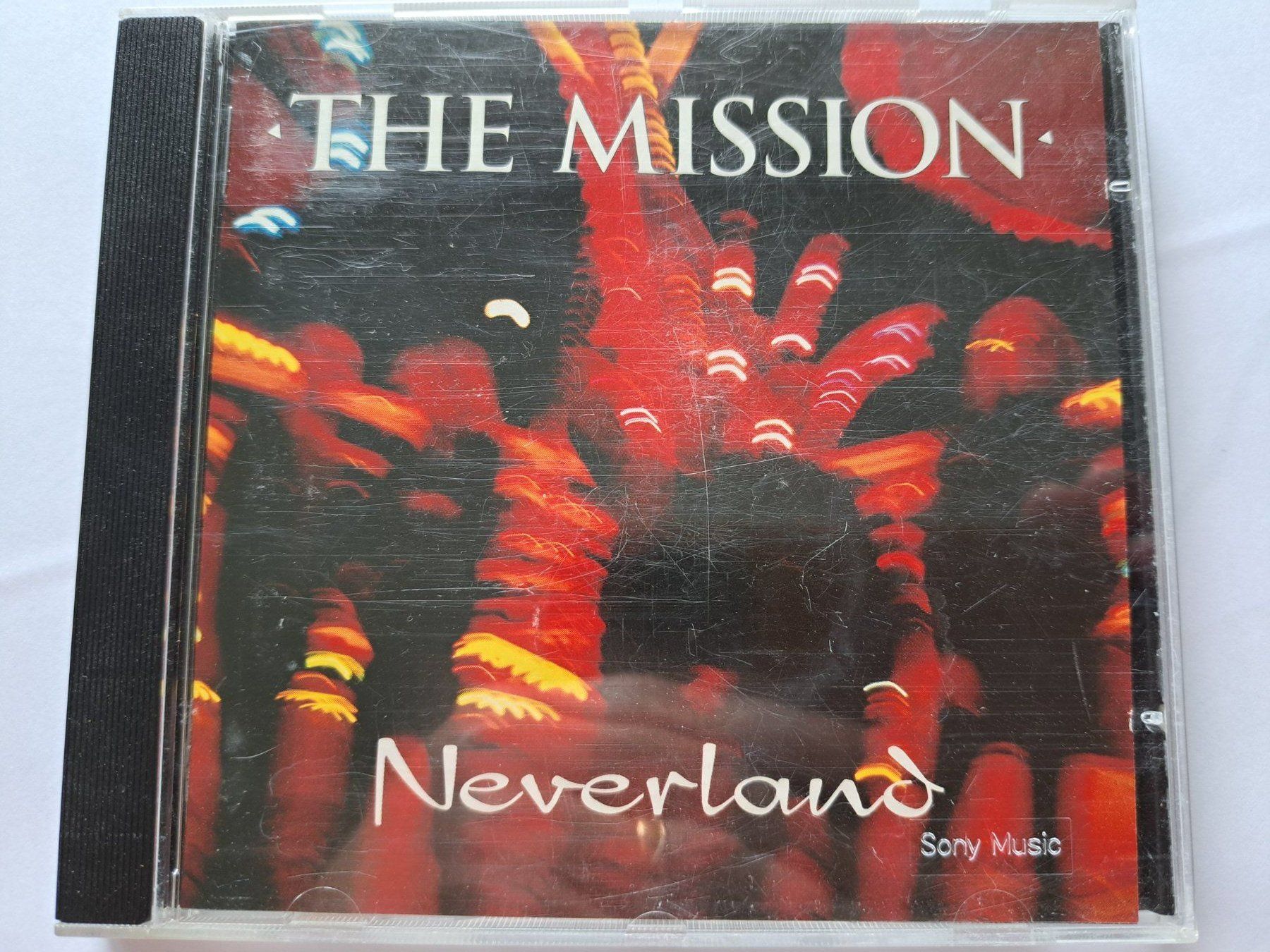 CD: Cd The Mission - Neverland  – Usato da Pully venduto da bro_n52j