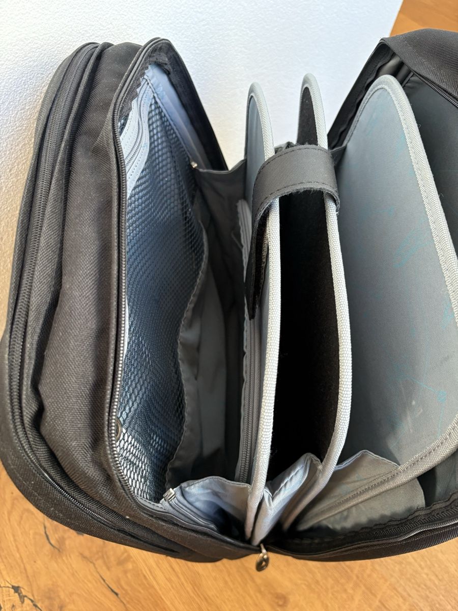 Samsonite Zaini: Laptop-Rucksack von Samsonite – Usato da Luchsingen venduto da NEgli01 5