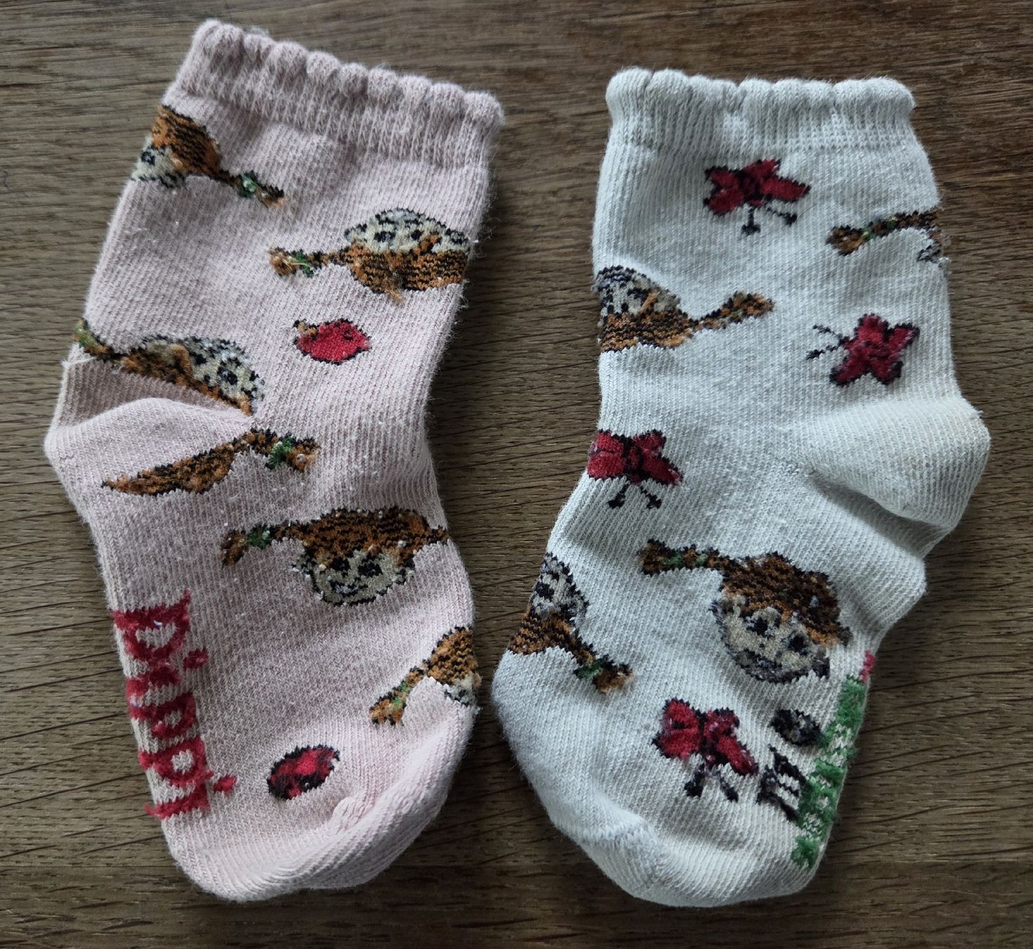 Calze per bambini: Pipi Langstrumpf Socken Gr. 23-26 – Usato da Fraubrunnen venduto da amaree313