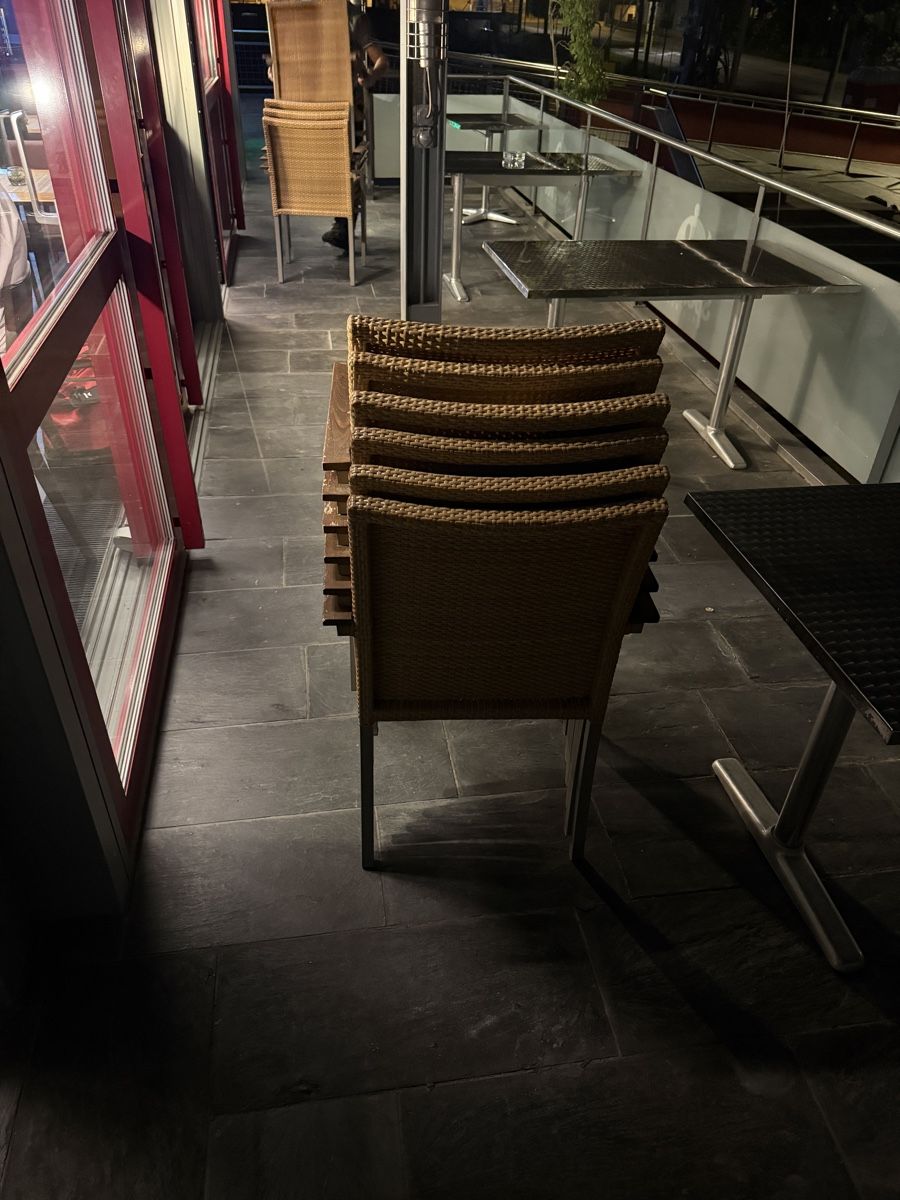 Sedie: Restaurant Gartenstühle  – Usato da Baar venduto da alm_9zdm 2