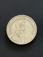 Seltener 5 Franken 1952  sehr Rar