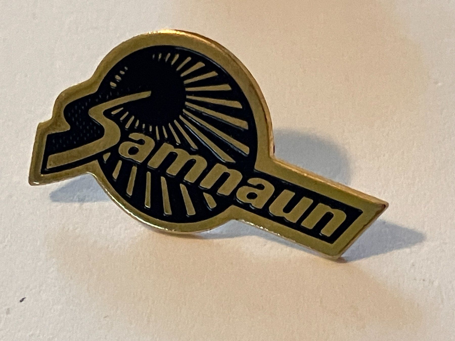 Placchette & Badge: 1 Pin Samnaun – Usato da Basel venduto da djwwpp