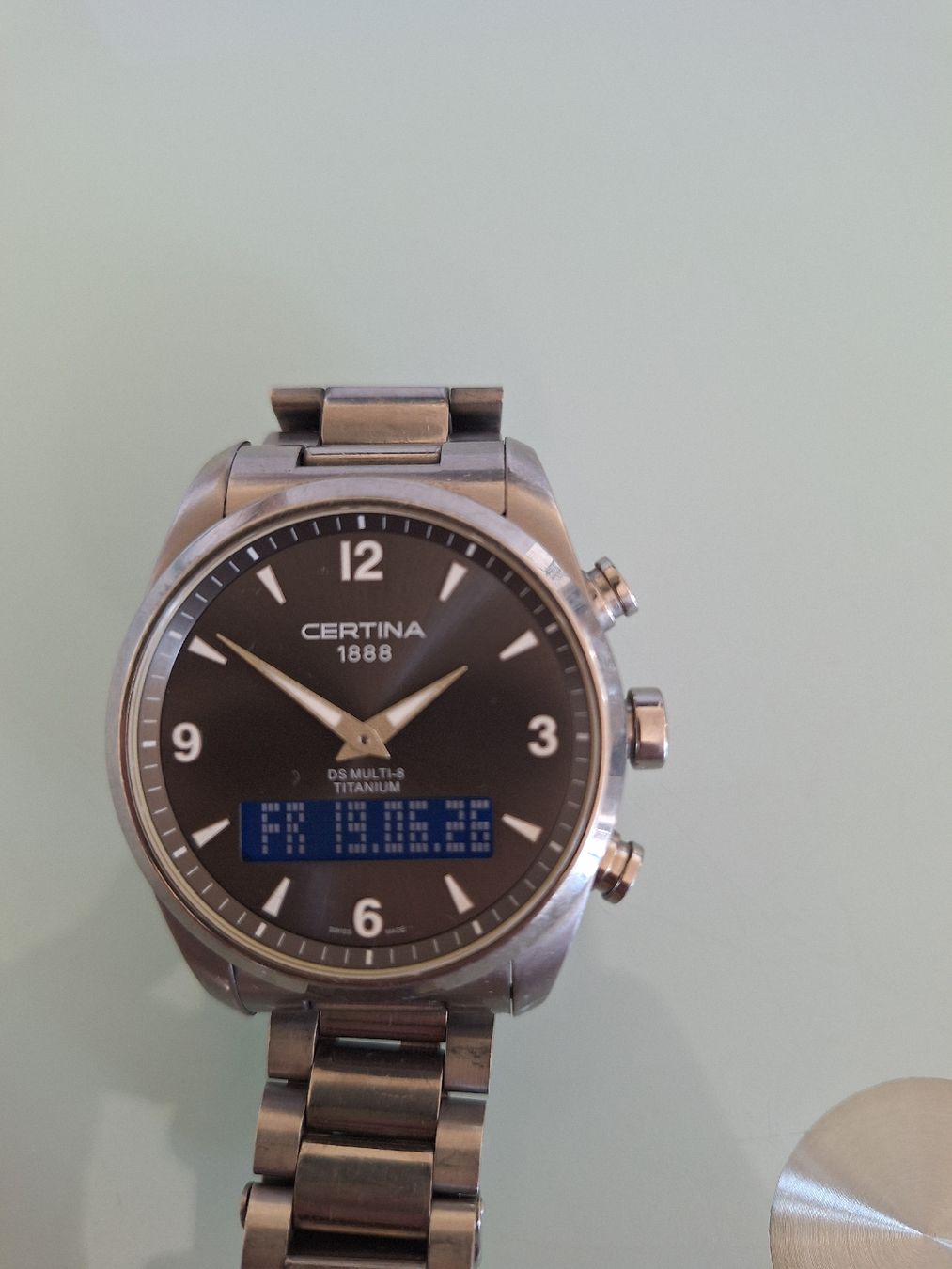 Certina Montres: Certina DS Multi-8 – D'occasion à Zürich par jub_wyy7 1
