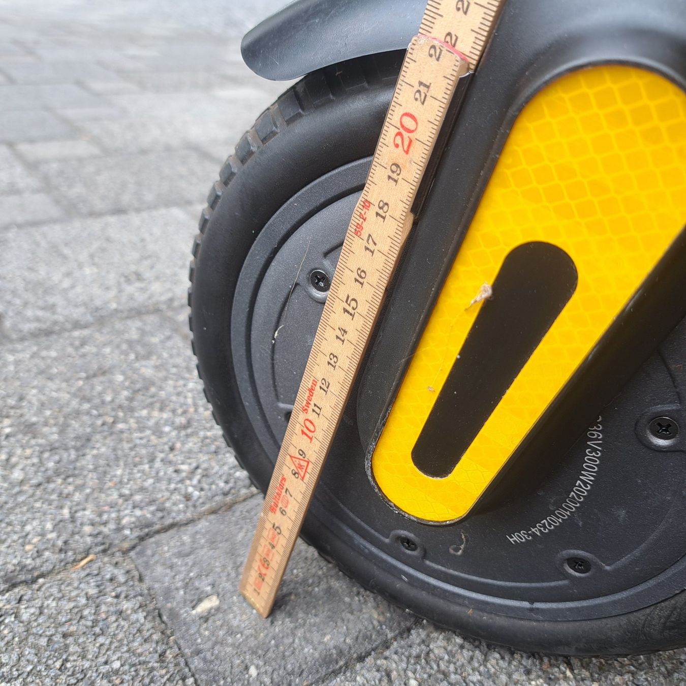 Kickboard: e-trotti – Difettoso da Benzenschwil venduto da 007tinu 4