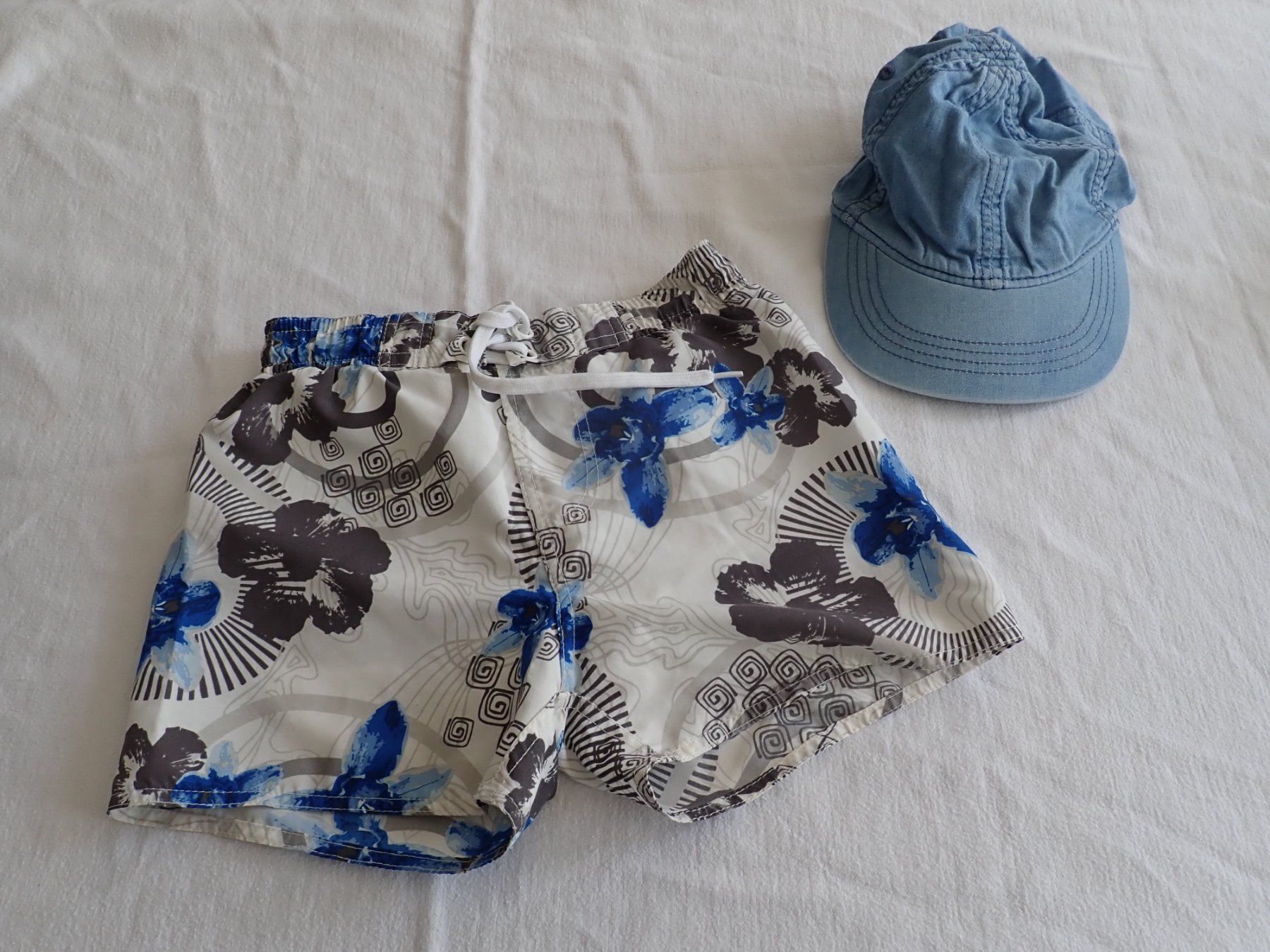 Lotti & Set di vestiti: Vêtements été 92c garçon – Nuovo (secondo la descrizione) da Petit-Lancy venduto da camping_car 8