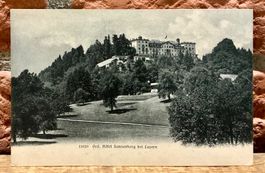 Grand Hotel Sonnenberg bei Luzern