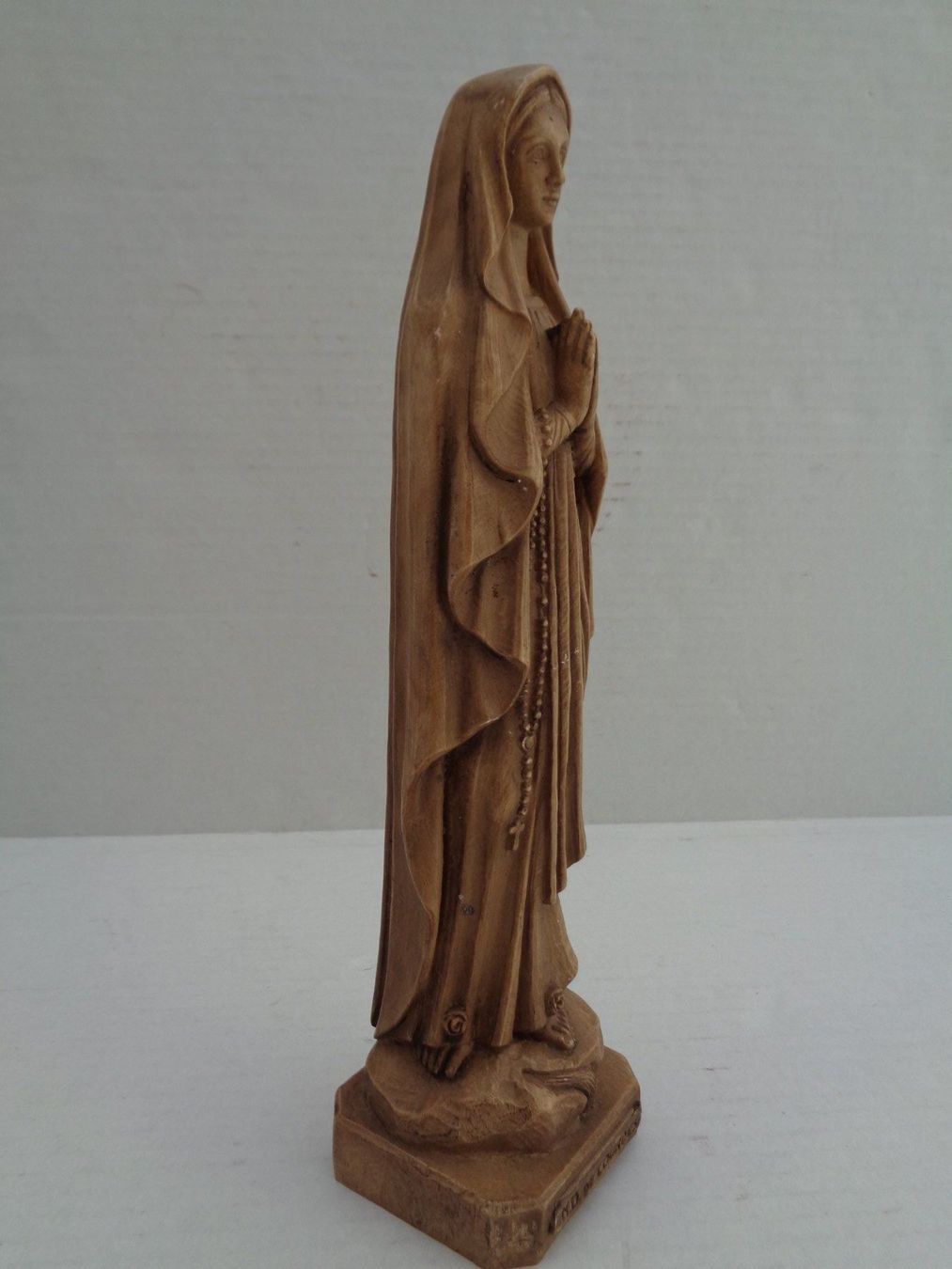 Sculptures & Statues: Madonna Statue - N.D. de Lourdes – D'occasion à Chur par omonia 1