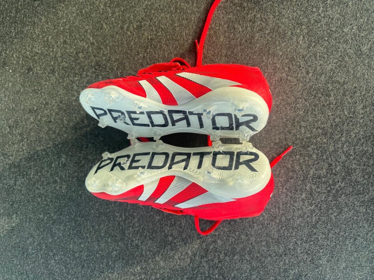 Adidas Herrenschuhe: Fussballschuh Adidas Predator – Neu (gemäss Beschreibung) aus Spiez von Thombaumann 4