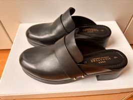 Clogs Leder