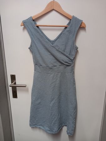 Jersey-Kleid Patagonia Gr.S, Bio-Baumwolle