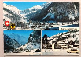 Unterschächen (995 m)