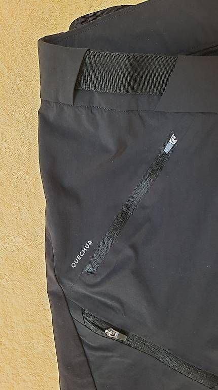Pantaloni: Herren - Wanderhose, zip off – Nuovo (secondo la descrizione) da Giswil venduto da aethra 4