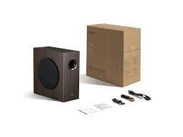 Lautsprecher: Edifier T5s Subwoofer – Neu und originalverpackt aus Fahrni b. Thun von Adidas66