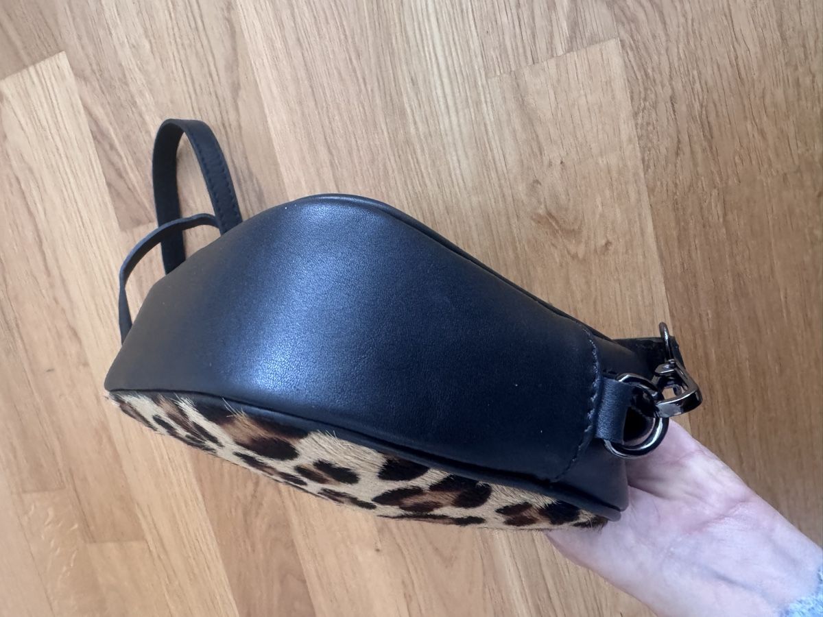 Borse da donna: Leder Leopard Tasche  – Nuovo (secondo la descrizione) da Unterengstringen venduto da Cuz_5555 6