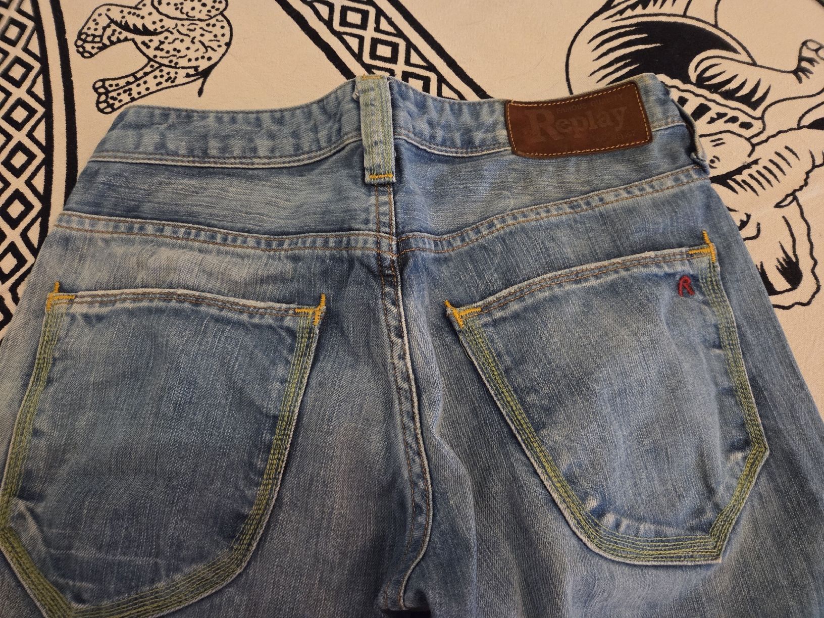 Replay Jeans: Replay Jeans gr 26 – D'occasion à Burgdorf par tamaraw03 2