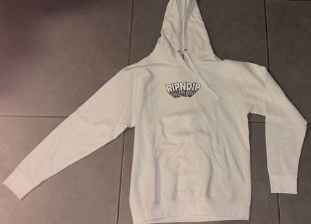 Sweet à capuche RIPNDIP taille M