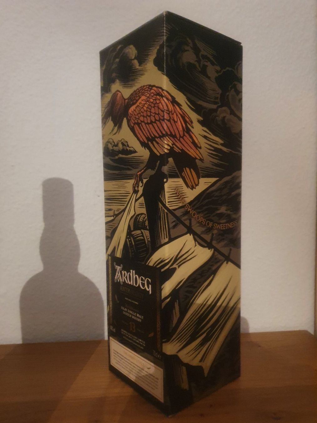 Ardbeg Bevande alcoliche: Ardbeg Anthology The Harpy's Tale 13y – Nuovo e nell'imballaggio originale da Langnau am Albis venduto da jer_pm72 4