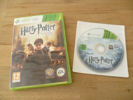 Harry Potter und die Heiligtümer des Todes 1 + 2 - Xbox 360