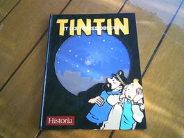 Bd serie tintin par Hergé les forces obscures