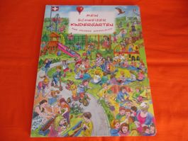 Wimmelbuch Kindergarten