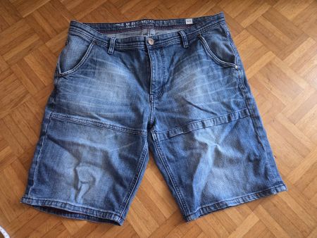 Jeansshorts W34