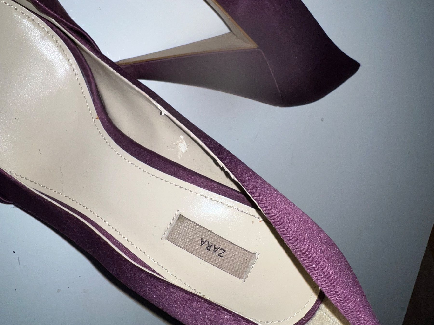 Zara Scarpe da donna: Zara – Usato da PUlly venduto da mum_22vds 3
