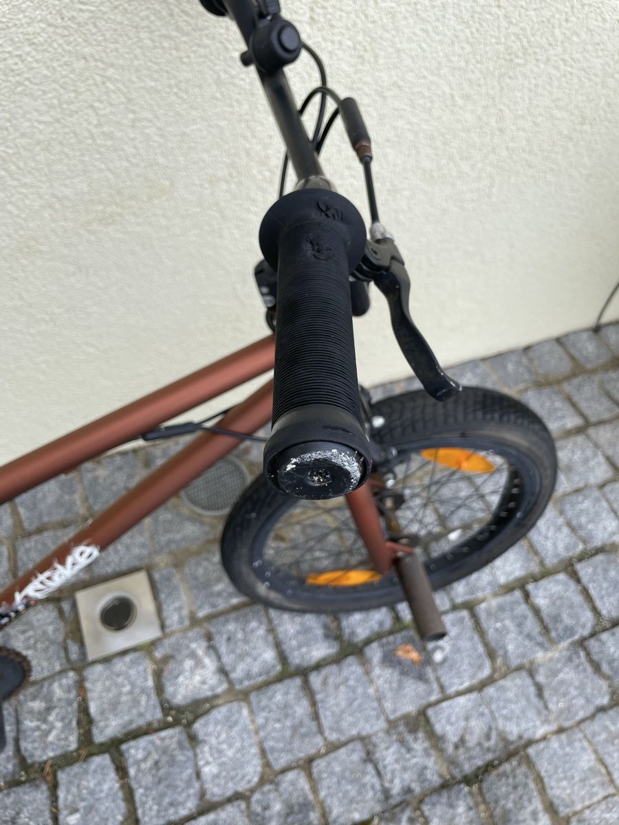 Stoke Vélos: Vélo BMX Stoke – Défectueux à Coppet par Len007 6