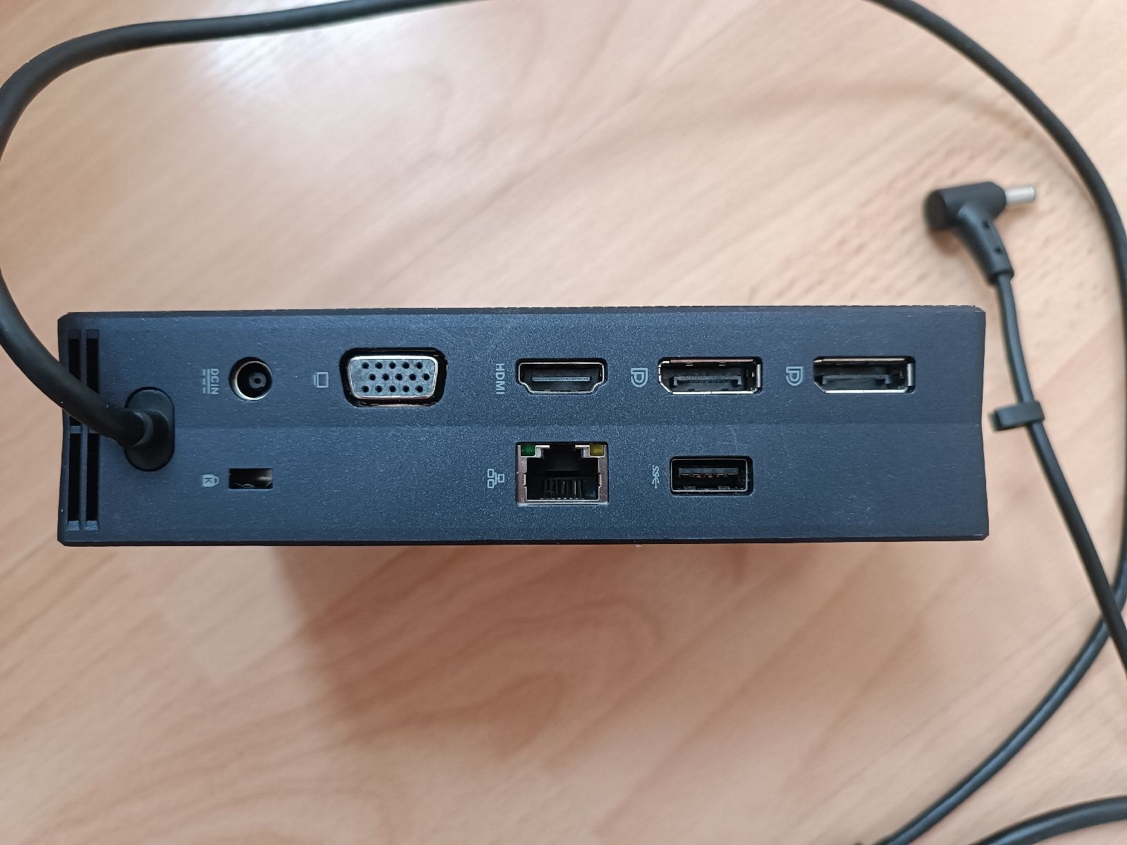 Asus Dockingstation: Docking Station ASUS – Gebraucht aus Freidorf TG von Daniel74 2