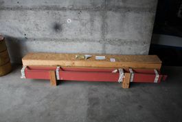 Posten mit Bleche und Klammern (Lot 95) 6017 Ruswil