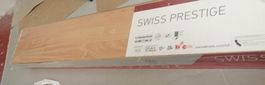 Lamminat NEU Swiss Prestige Louisisan Buche ca 18 m2