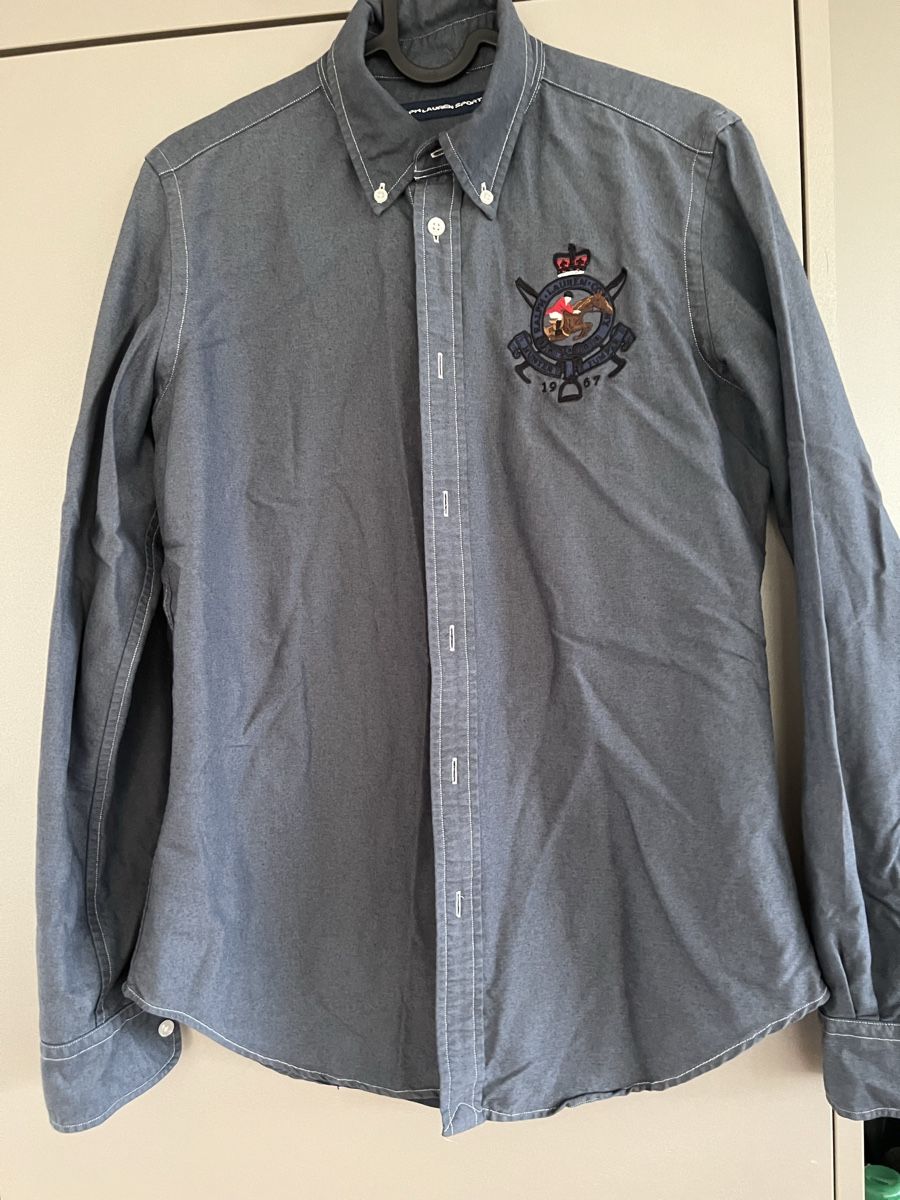 Ralph Lauren Chemisiers: Ralph Lauren Gr.10 – D'occasion à rorschach par minadj
