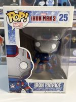 Funko POP! Marvel Iron Man 3 Iron Patriot
