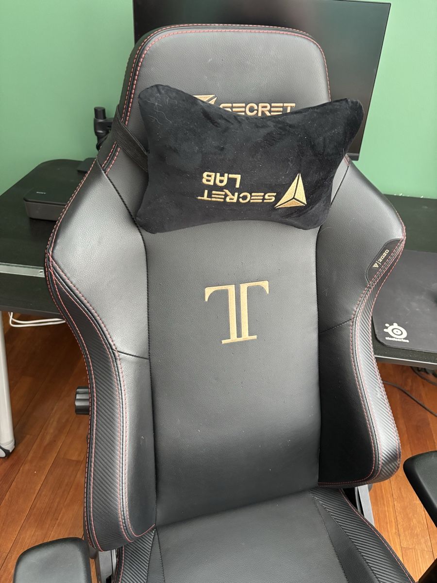 Secretlab Sedie: SecretLab Titan – Usato da Corsier GE venduto da Benorto 1